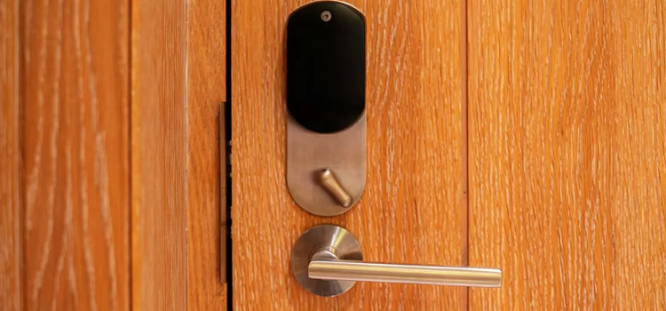 Automatic Locking Door Knob Gilroy
