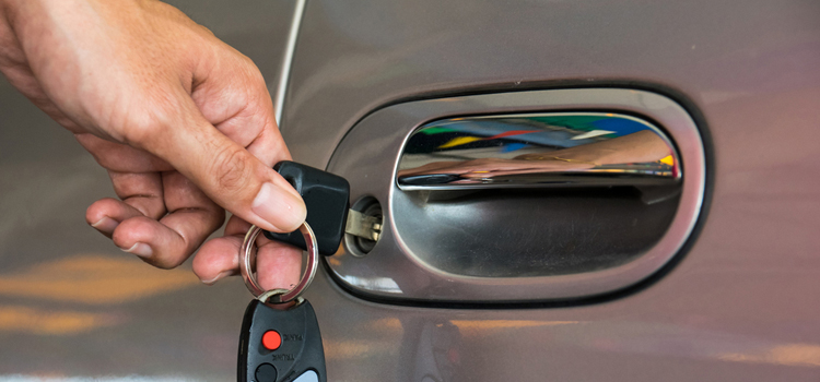 Car door lock repair in Gilroy
