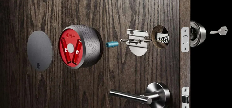 Electronic Door Knob Lock Repair Gilroy