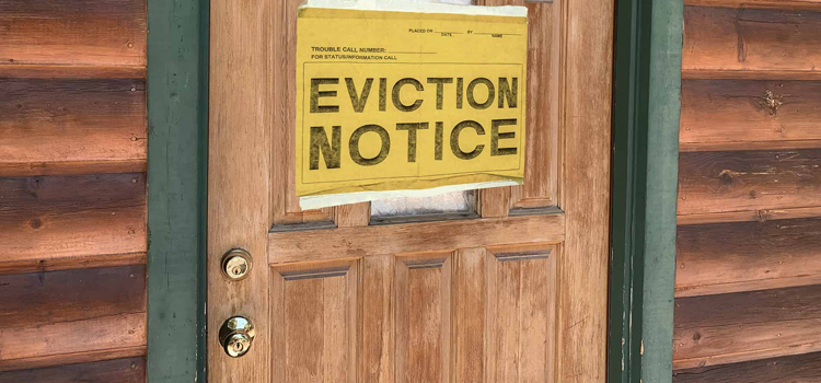 Residential Eviction Service Gilroy